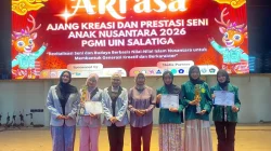 Mahasiswa STAI Pati Raih Juara 3 Lomba Tari Tingkat Nasional di UIN Salatiga