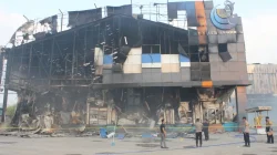 Pabrik Ludes Terbakar 70 Persen, Nasib 1.200 Karyawan PT Dua Putra Pati Belum Jelas