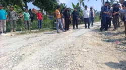 Puluhan Tahun Dibiarkan Rusak, Jalan Tompegunung Pati Akhirnya Diperbaiki! Segini Kucuran Dananya