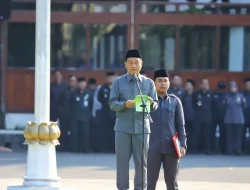 Peringati Hari Lahir Pancasila, Bupati Kudus Ajak Warga Wujudkan Keadilan Sosial