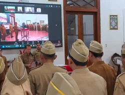 Bupati Kudus Lantik 66 Pejabat Baru, Rotasi Puluhan ASN Demi Birokrasi Sehat