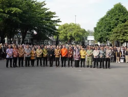 Pemkab Pati dan BPS Terjunkan 1.345 Petugas untuk Sensus Ekonomi 2026