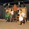 Sindir Praktik Politik Uang, Teater Ismi SMKN Jateng Pentaskan Naskah Kolor Ireng!