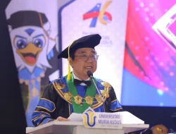 UMK Kudus Targetkan Jadi World Class University Usai Raih Akreditasi Unggul