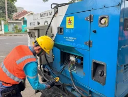 Gangguan Pembangkit, PLN Terapkan Pemadaman Listrik Bergilir di Jepara
