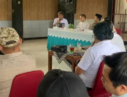 Wakil Ketua DPRD Jateng Tekankan Peran Masyarakat Jaga Ketertiban Sosial