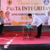 Cegah Kecurangan! Bupati Anom Kumpulkan Forkopimda Pemalang Teken Pakta Integritas SPMB 2026