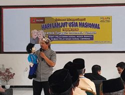 Pentas Kreativitas Lansia Warnai Peringatan HLUN 2026 di RPSLU Cepiring