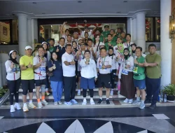 Wali Kota Agustina Wilujeng Siapkan Grand Finale The Ultimate 10K Series di Semarang