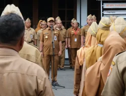 Bupati Pemalang Luncurkan Program ASN PEDOT, Wajib Daftarkan Warga ke BPJS Ketenagakerjaan