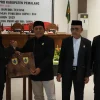 DPRD Pemalang Sahkan Dana Cadangan Rp 60 Miliar untuk Pilkada 2029