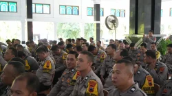 Bhabinkamtibmas di Pemalang Punya Tugas Baru, Lacak Pasien TB Paru Langsung ke Pelosok Desa