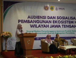 Ada Anggaran Rp 5 Miliar! 42 Ribu UMKM Pemalang Bisa Urus Sertifikat Halal Gratis, Cek Infonya