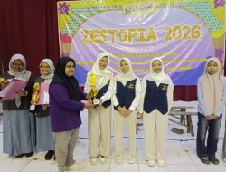 Inovasi Briket Ampas Kopi Siswi SMA Muhammadiyah 2 Mayong Tembus 3 Besar LKTI