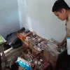 Gerebek Warung Kelontong, Tim Gabungan Sita 57 Ribu Batang Rokok Ilegal di Pemalang