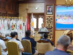 Camat Randudongkal Ajak Warga Jaga Kondusivitas Jelang Pilkades 2026