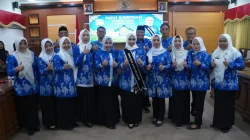 Rapat Koordinasi Bunda PAUD Jepara Fokus Dorong Layanan Pendidikan Berkualitas
