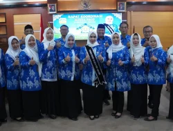 Rapat Koordinasi Bunda PAUD Jepara Fokus Dorong Layanan Pendidikan Berkualitas