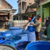 Krisis Air Bersih Landa Desa Kedungmalang Jepara, Warga Andalkan Bantuan BPBD