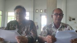 Petani Tambak di Kendal Adukan Proses Hukum ke Ombudsman Jateng, Minta Kepastian Eksekusi Putusan Perdata