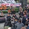 Mahasiswa Kudus Demo Tagih Janji Pemkab dan Evaluasi Program MBG
