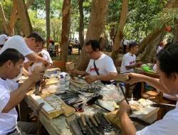 850 Pekerja Terima Kartu Mebel Jepara, Pemkab Jamin BPJS hingga Pendidikan
