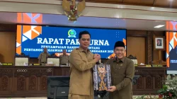 DPRD Apresiasi Pemkab Jepara Raih Opini WTP ke-16 Berturut-turut