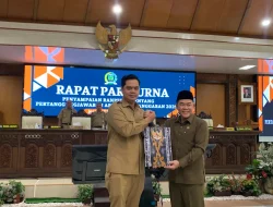 DPRD Apresiasi Pemkab Jepara Raih Opini WTP ke-16 Berturut-turut