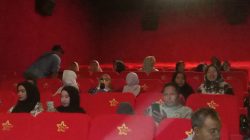 Bukan Rapat atau Seminar, SMK Muga Weleri Pilih Nobar Children of Heaven untuk Perkuat Pendidikan Karakter