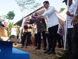 Kolaborasi Pemkab dan Bank Jateng Sukses Bangun Sumur Bor untuk Warga Jepara Utara