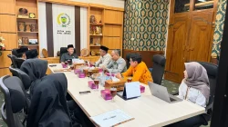 Bertemu ICMI, Ketua DPRD Jepara Wacanakan Gerakan Cinta Kampus untuk Warga Rantau