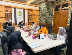 Bertemu ICMI, Ketua DPRD Jepara Wacanakan Gerakan Cinta Kampus untuk Warga Rantau