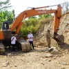 Diduga Tak Berizin, Tambang Galian C di Rajekwesi Jepara Dihentikan