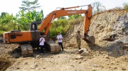 Diduga Tak Berizin, Tambang Galian C di Rajekwesi Jepara Dihentikan