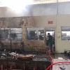 Gudang Mebel di Pengkol Jepara Ludes Terbakar, Kerugian Capai Rp 600 Juta