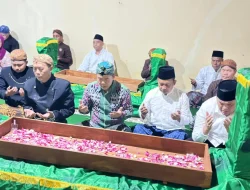 Kirab Pergantian Luwur Adipati Tjitrosomo, Ketua DPRD Ajak Lestarikan Warisan Leluhur