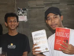Klub Baca Aksara Jepara Hidupkan Budaya Literasi Lewat Diskusi Berkualitas