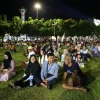 Pemkab Kudus Fasilitasi Nonton Bareng Piala Dunia di Alun-Alun Simpang Tujuh