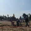 Revitalisasi Alun-Alun Pemalang Ditunda, Pemkab Masih Fokus Susun DED