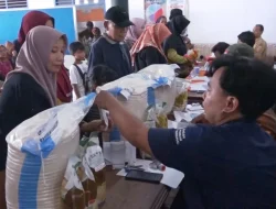 Harga Beras Naik, Pemkab Pemalang Segera Gelar Operasi Pasar Murah
