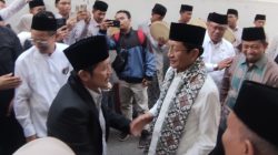 Menag Kunjungi Ponpes Tertua di Kaliwungu, Kenang Jejak Ulama dan Pahlawan Nasional