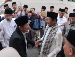 Menag Kunjungi Ponpes Tertua di Kaliwungu, Kenang Jejak Ulama dan Pahlawan Nasional