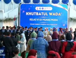 SD Muhas Muda, Sekolah Favorit di Sukorejo Ini Lepas 135 Siswa dengan Segudang Prestasi