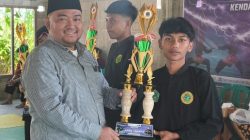 Miliki Padepokan Terluas di Kendal, Harimau Putih Awali Operasional dengan Barakuda Championship