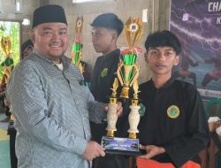 Miliki Padepokan Terluas di Kendal, Harimau Putih Awali Operasional dengan Barakuda Championship