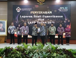 Pemkab Pemalang Kembali Raih Opini WTP dari BPK, Komitmen Benahi Tata Kelola Keuangan