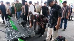 Ingin Wujudkan Lumbung Pangan, Bupati Pemalang Turun Langsung Dorong Inovasi Pertanian Modern di Bodeh