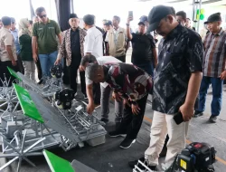 Ingin Wujudkan Lumbung Pangan, Bupati Pemalang Turun Langsung Dorong Inovasi Pertanian Modern di Bodeh
