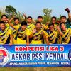 Liga 3 Askab Kendal Bergulir, Protes Muncul Setelah 11 Tim Tak Masuk Daftar Peserta