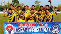 Liga 3 Askab Kendal Bergulir, Protes Muncul Setelah 11 Tim Tak Masuk Daftar Peserta